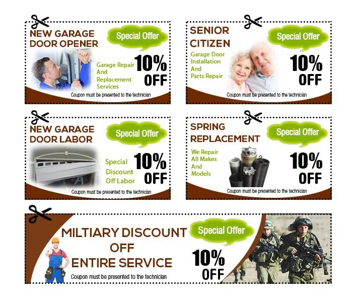 State Garage Doors Bladensburg, MD 240-307-2615 - Coupon